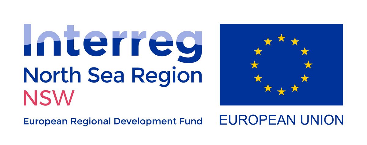 Interreg North Sea Region logo