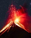 Volcano: Pexels, Clive Kim
