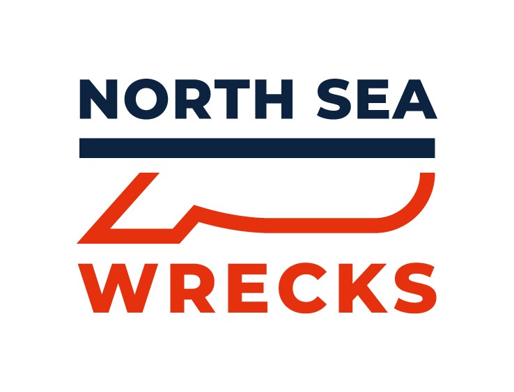 North Sea Wrecks logo